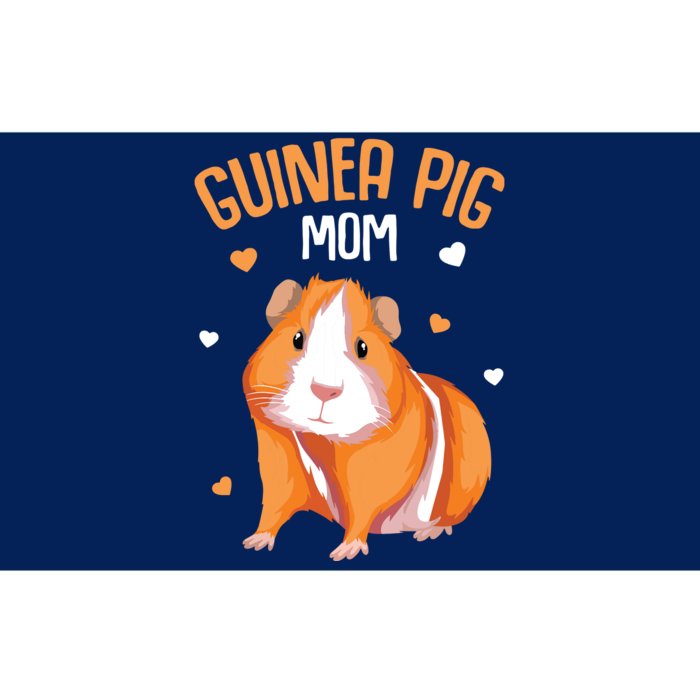 Guinea Pig Mom Mothers Day Women Girl Bumper Sticker