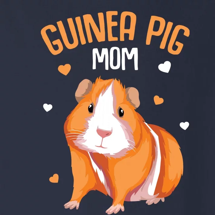 Guinea Pig Mom Mothers Day Women Girl Toddler Long Sleeve Shirt