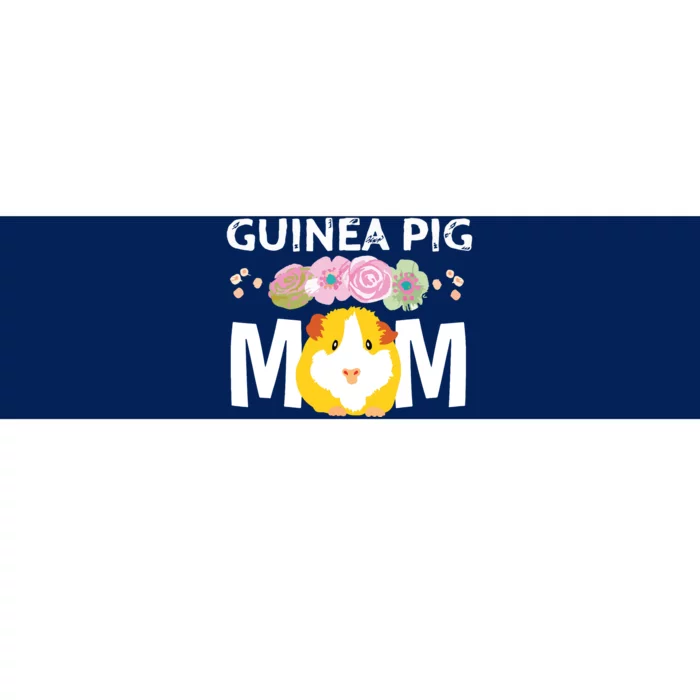 Guinea Pig Mom Shirts Cavy Women Girl Clothes Mothers Day Bumper Sticker