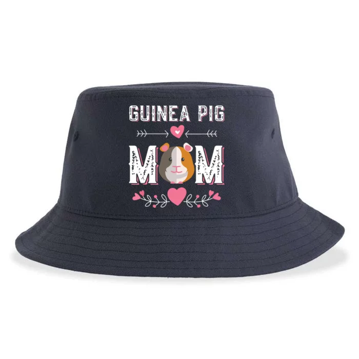 Guinea Pig Mom Shirts Costume Gift Clothing Accessories Sustainable Bucket Hat