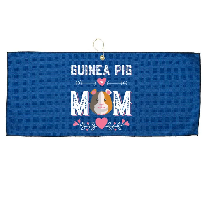 Guinea Pig Mom Shirts Costume Gift Clothing Accessories Large Microfiber Waffle Golf Towel