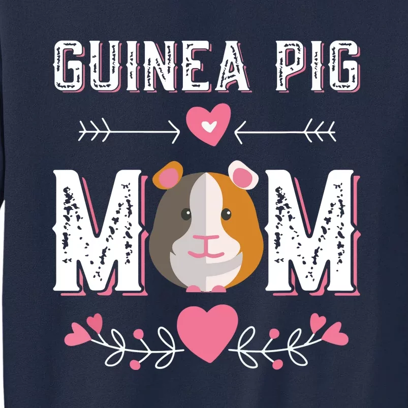 Guinea Pig Mom Shirts Costume Gift Clothing Accessories Tall Sweatshirt