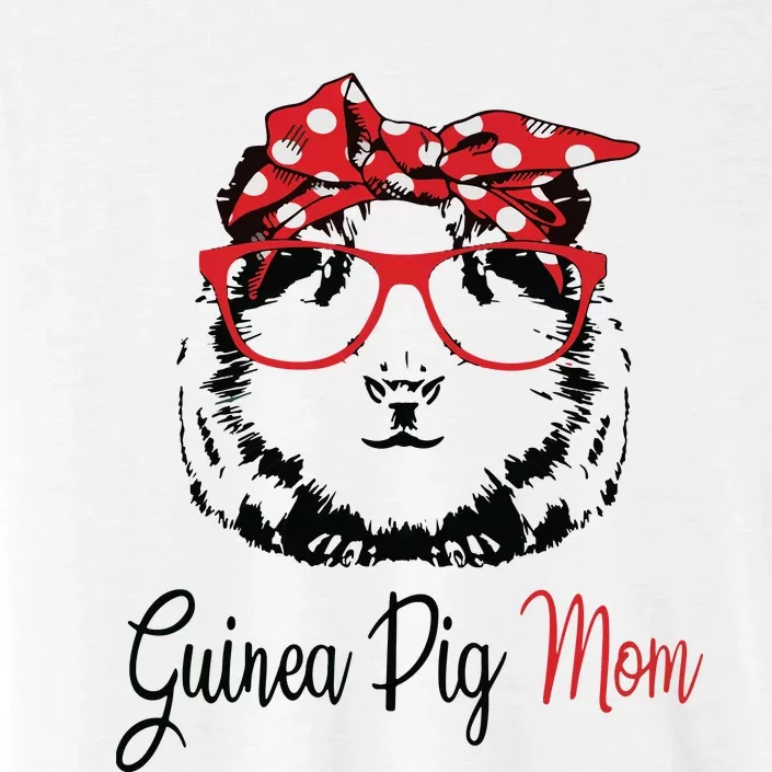 Guinea Pig Mom ChromaSoft Performance T-Shirt