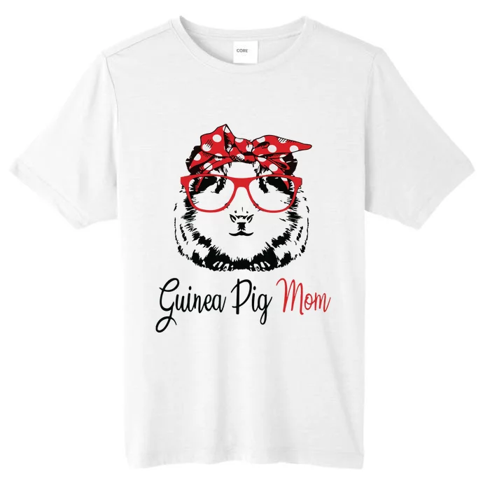 Guinea Pig Mom ChromaSoft Performance T-Shirt