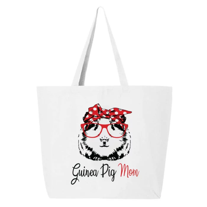 Guinea Pig Mom 25L Jumbo Tote