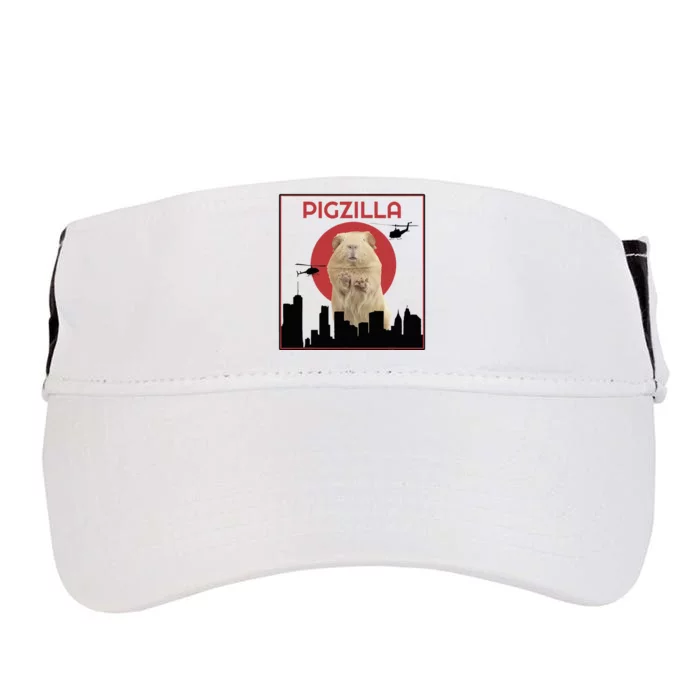 Guinea Pig Novelty Pigzilla Adult Drive Performance Visor