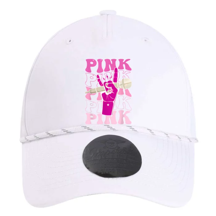 Groovy Personalized Name Retro Performance The Dyno Cap