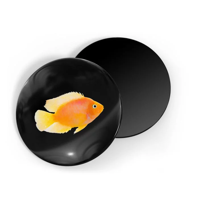 GoldFish Pet Novel Design For Aquarium Nature Lover Magnet