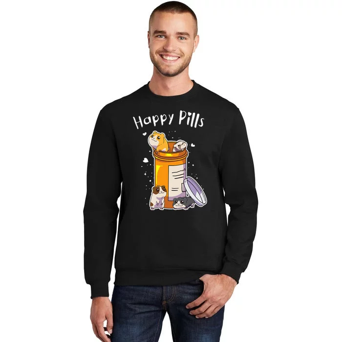 Guinea Pigs Pills Anime Cute Sweatshirt