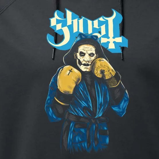 Ghost – Papa Prize Fighter Performance Fleece Hoodie