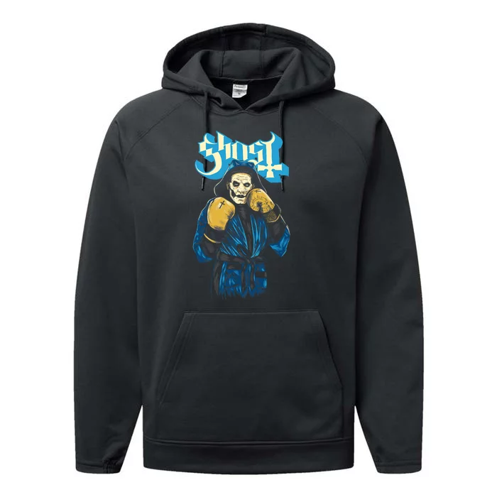 Ghost – Papa Prize Fighter Performance Fleece Hoodie