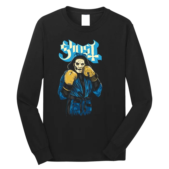 Ghost – Papa Prize Fighter Long Sleeve Shirt