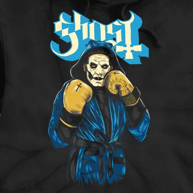 Ghost – Papa Prize Fighter Tie Dye Hoodie