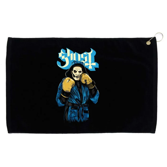 Ghost – Papa Prize Fighter Grommeted Golf Towel