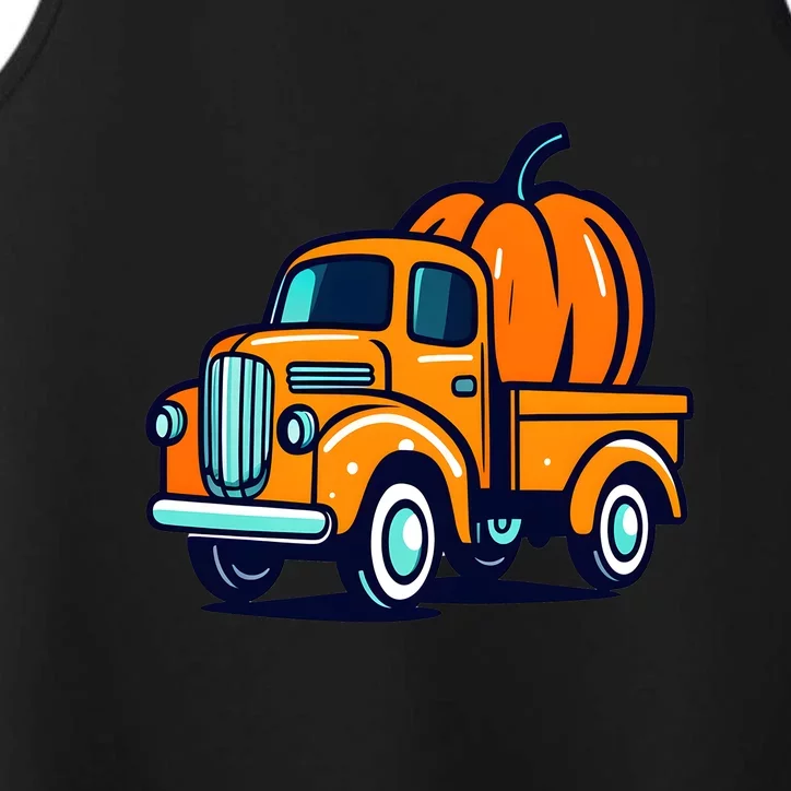 Ghost Pumpkin Riding Monster Truck Lazy Halloween Costu Gift Performance Tank