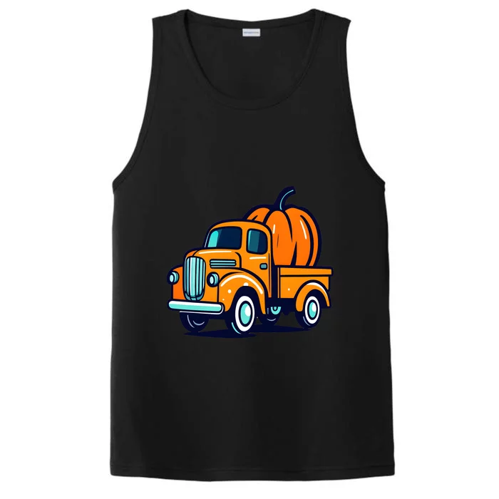 Ghost Pumpkin Riding Monster Truck Lazy Halloween Costu Gift Performance Tank