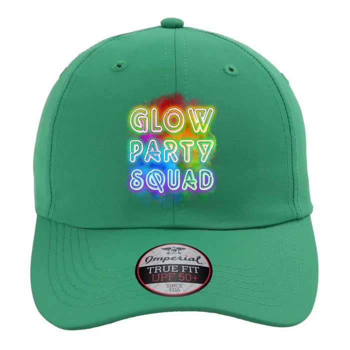 Glow Party Squad The Original Performance Cap