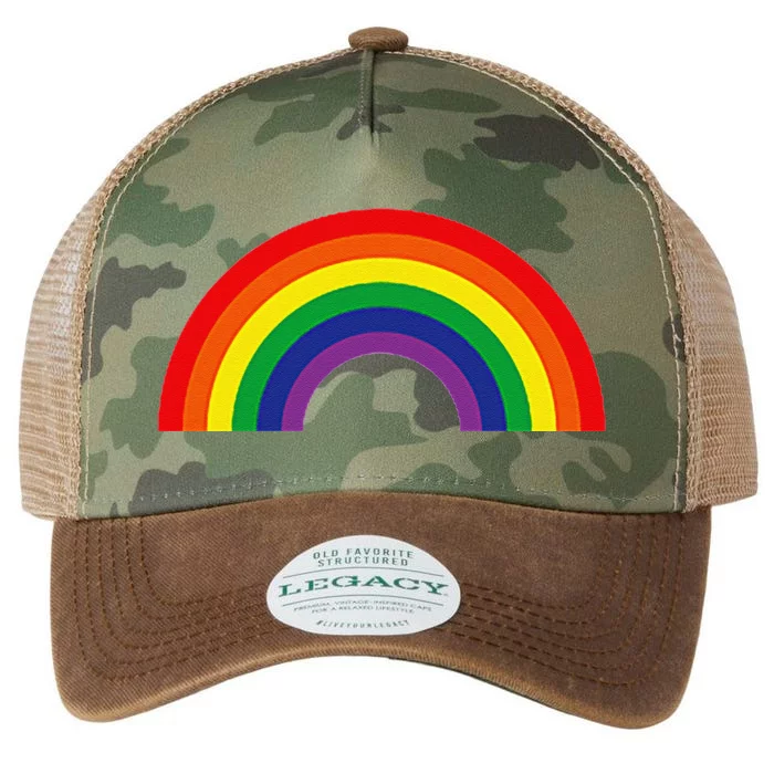 Gay Pride Stuff Rainbow Pocket Lgbt Pride Parade Legacy Tie Dye Trucker Hat