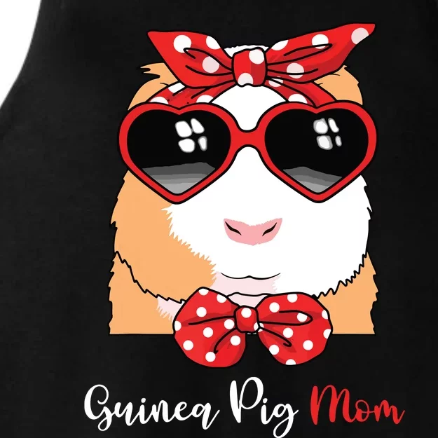 Guinea Pig Shirts Girl Guinea Pig Gifts Women Guinea Pig Ladies Tri-Blend Wicking Tank