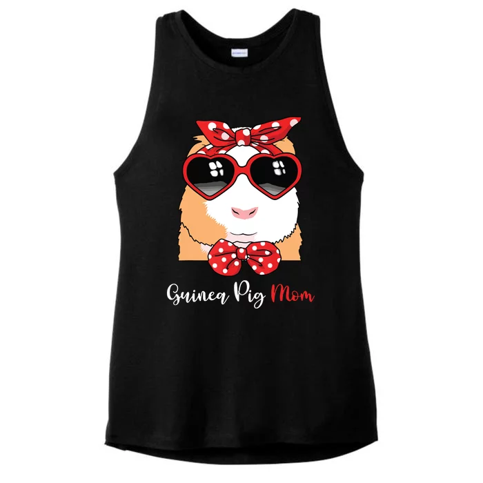 Guinea Pig Shirts Girl Guinea Pig Gifts Women Guinea Pig Ladies Tri-Blend Wicking Tank