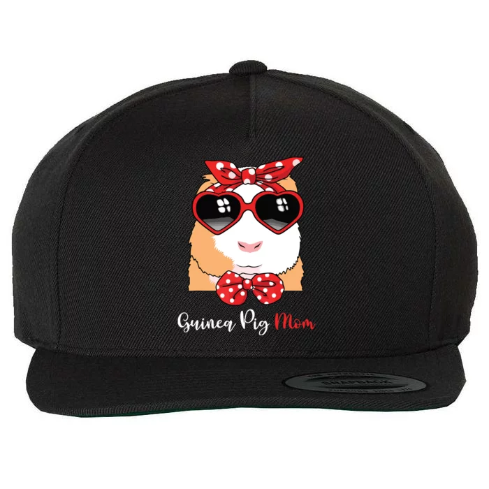 Guinea Pig Shirts Girl Guinea Pig Gifts Women Guinea Pig Wool Snapback Cap