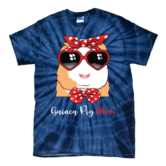 Guinea Pig Shirts Girl Guinea Pig Gifts Women Guinea Pig Tie-Dye T-Shirt