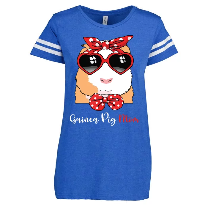 Guinea Pig Shirts Girl Guinea Pig Gifts Women Guinea Pig Enza Ladies Jersey Football T-Shirt