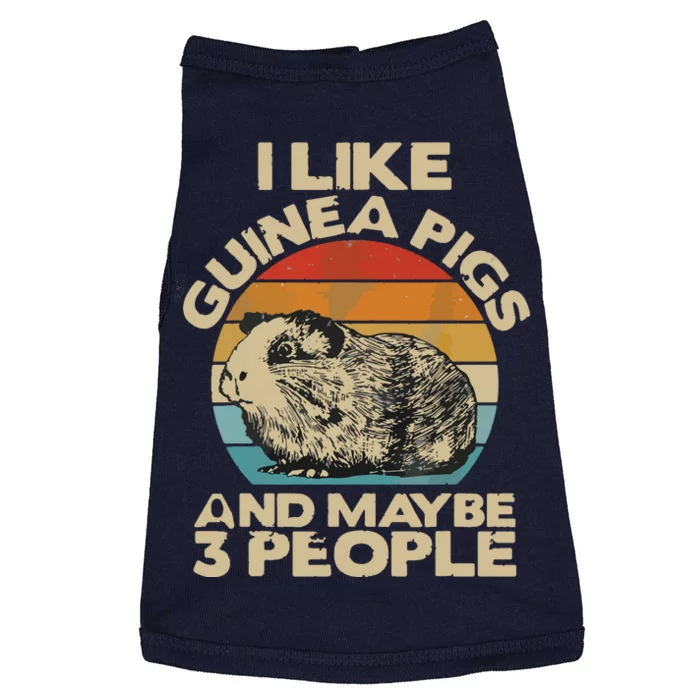 Guinea Pig Shirts Guinea Pig Lover Tee Funny Guinea Pig Doggie Tank