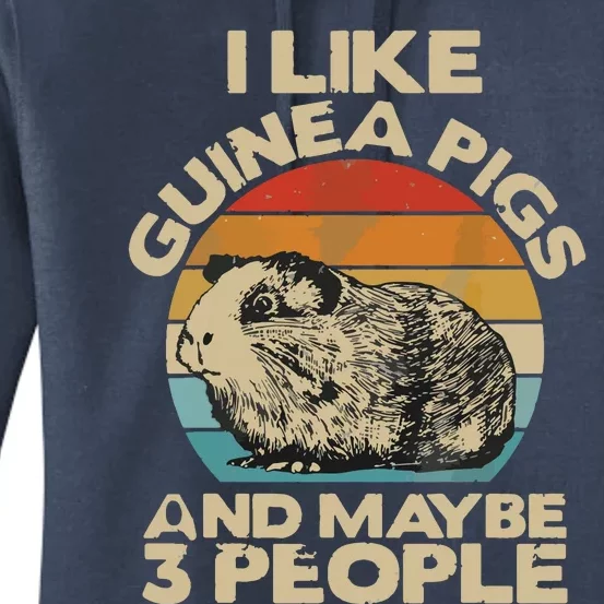 Guinea Pig Shirts Guinea Pig Lover Tee Funny Guinea Pig Women's Pullover Hoodie