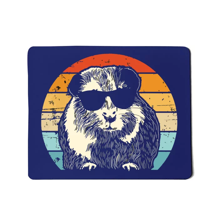 Guinea Pig Shirts Guinea Pig Lover Tee Retro Guinea Pig Mousepad