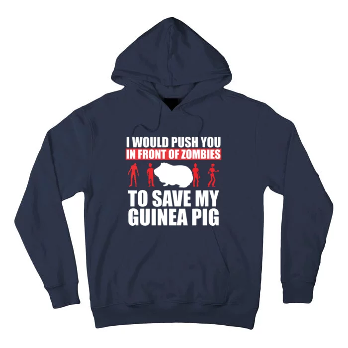 Guinea Pig Shirts Save My Pet Guinea Pig Tall Hoodie