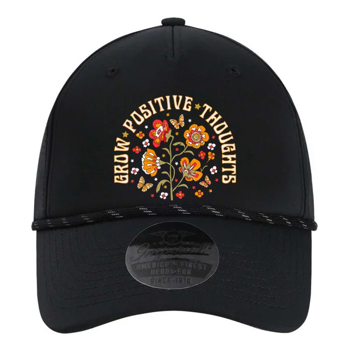 Grow Positive Thoughts Flower Performance The Dyno Cap