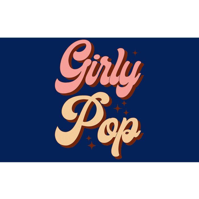 Girly Pop Trendy Slaying Queen Bumper Sticker