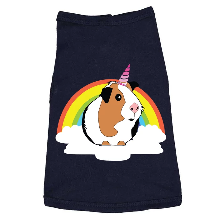 Guinea Pig Unicorn Shirts Cute Guinea Pig Doggie Tank