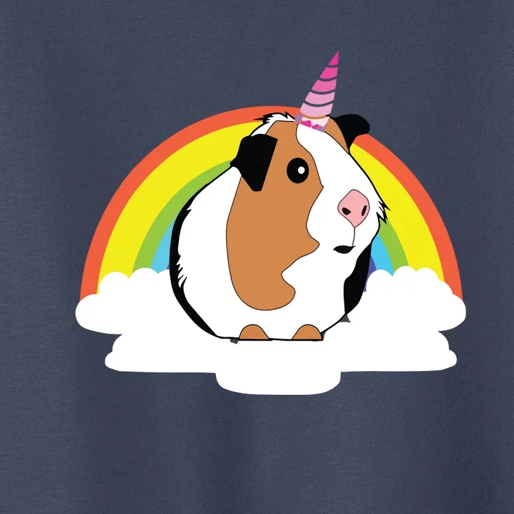 Guinea Pig Unicorn Shirts Cute Guinea Pig Toddler T-Shirt