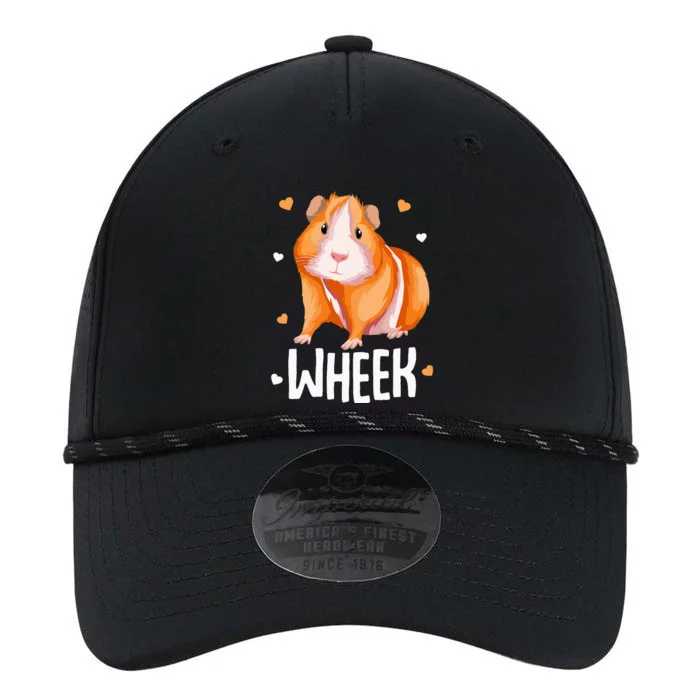 Guinea Pig Wheek Performance The Dyno Cap