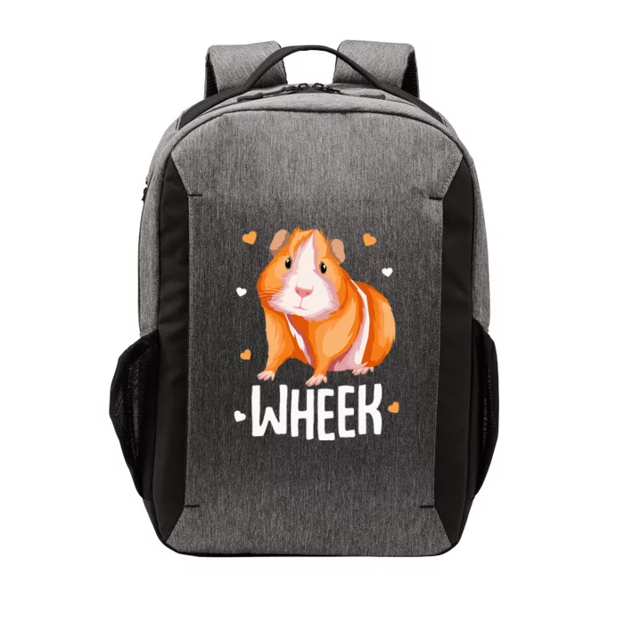 Guinea Pig Wheek Vector Backpack