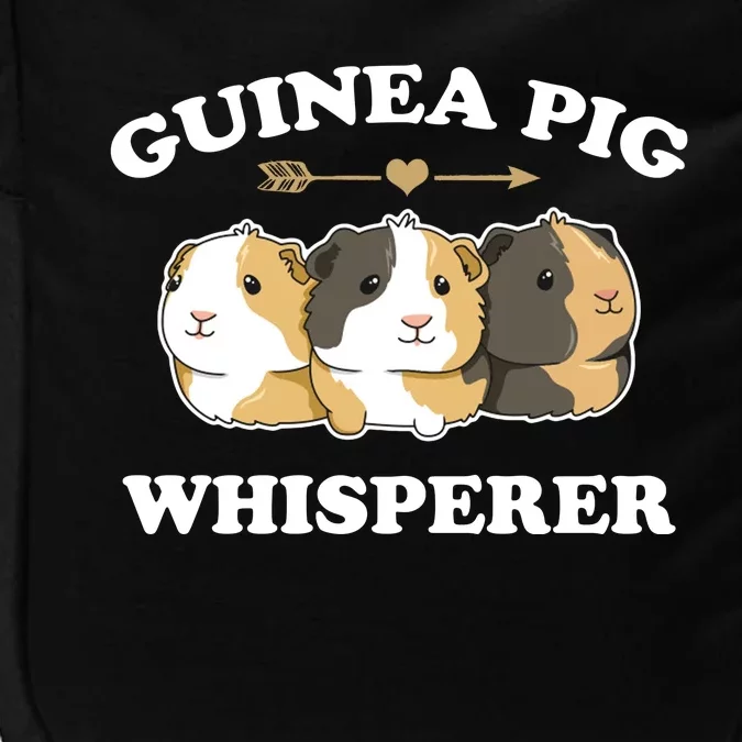 Guinea Pig Whisperer Impact Tech Backpack