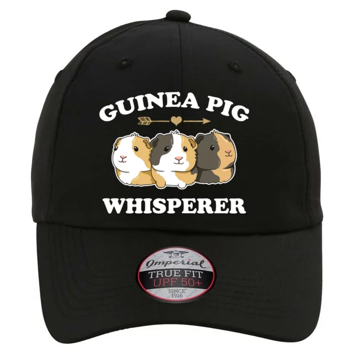 Guinea Pig Whisperer The Original Performance Cap