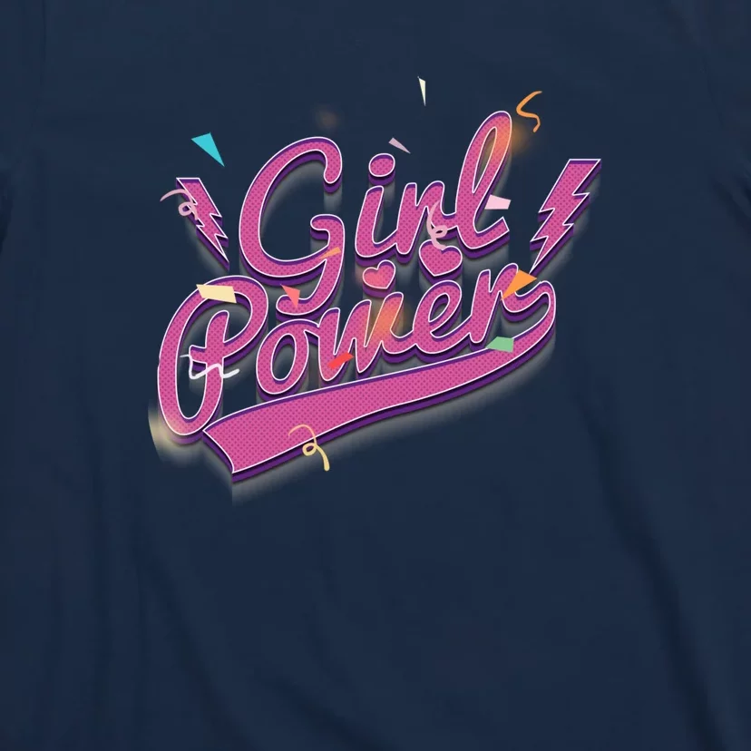 Girl Power Women’ Rights T-Shirt