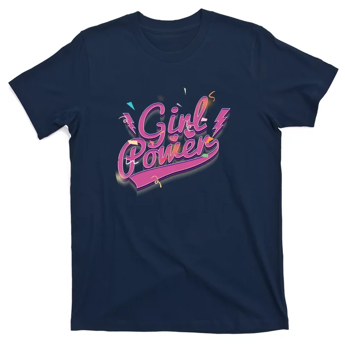 Girl Power Women’ Rights T-Shirt