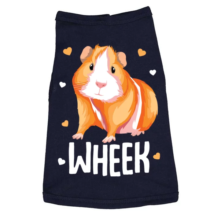 Guinea Pig Wheek Kids Girl Women Doggie Tank