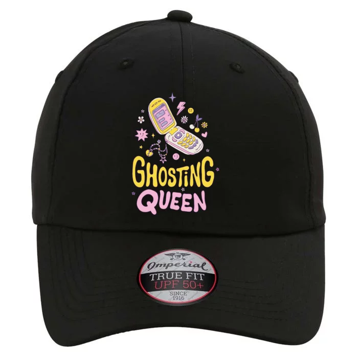 Ghosting Queen Cellphone The Original Performance Cap