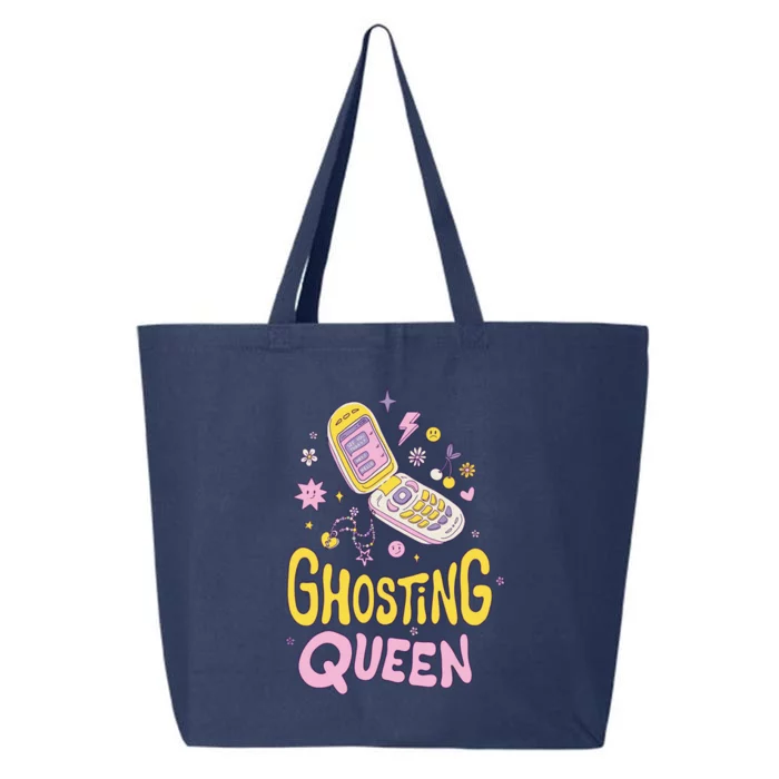 Ghosting Queen Cellphone 25L Jumbo Tote