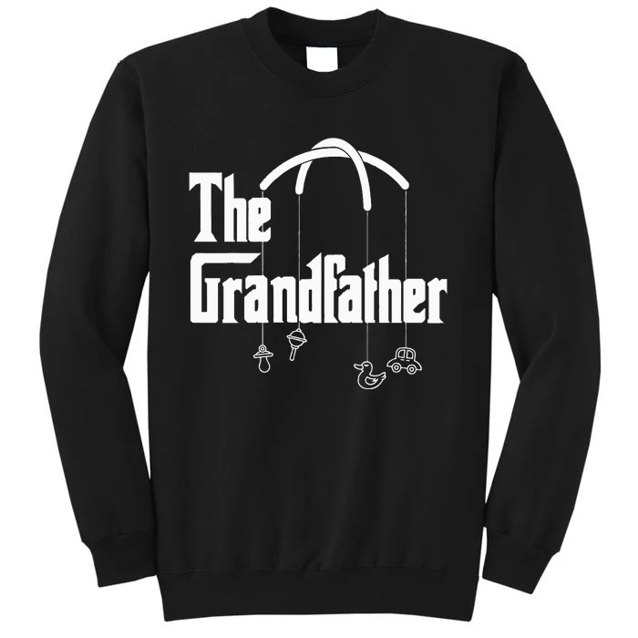 Grandfather Quote Design for Grandfathers Sweatshirt