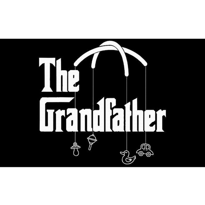 Grandfather Quote Funny Design For Grandpas Bumper Sticker