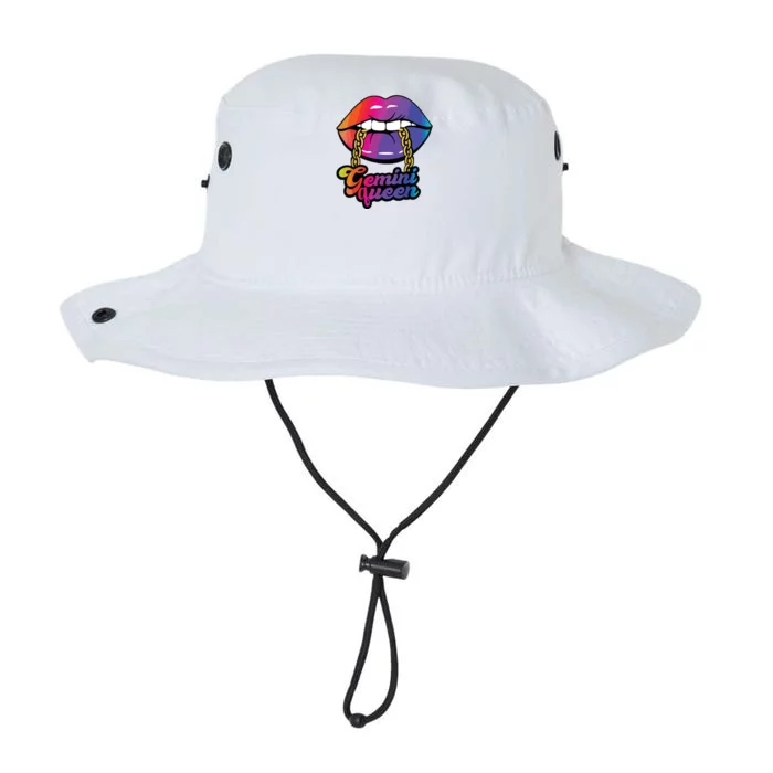 Gemini Queen Funny Legacy Cool Fit Booney Bucket Hat