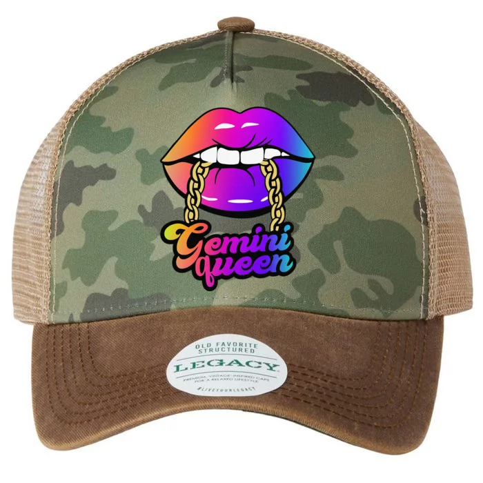 Gemini Queen Legacy Tie Dye Trucker Hat