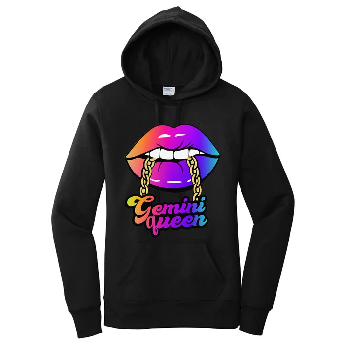 Gemini Queen Women's Pullover Hoodie