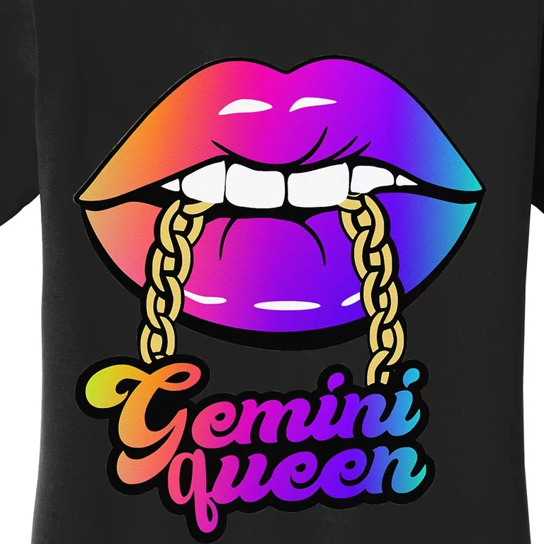 Gemini Queen Women's T-Shirt